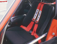 Holden Torana LX seat