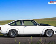 Holden LX Torana SS side