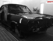 Holden Torana paint