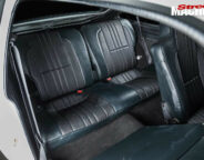 Holden Torana LX rear seats