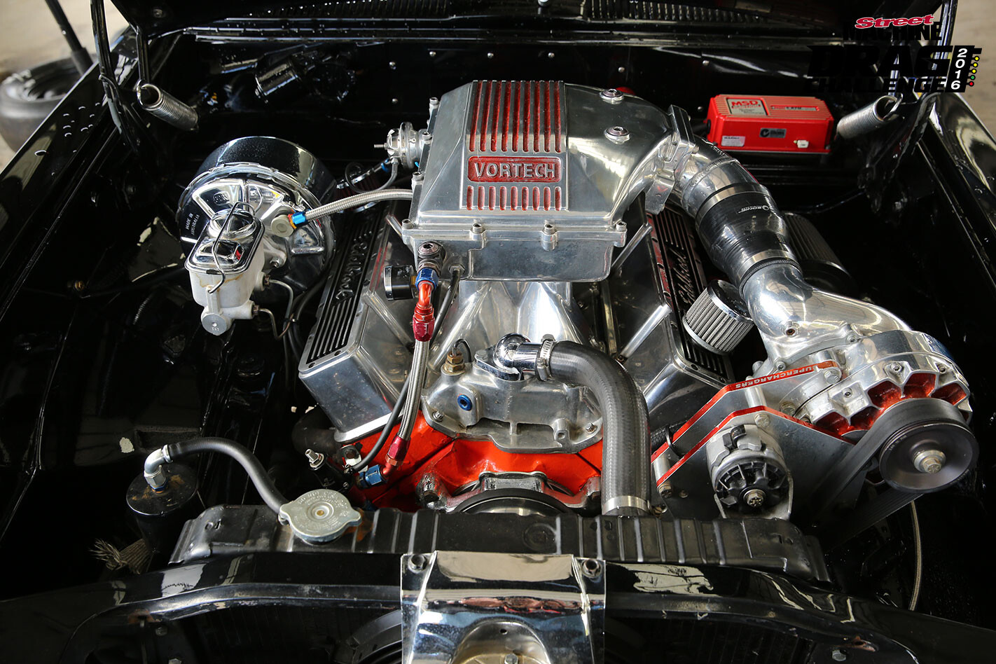 Holden Torana XU1 V8 Supercharged