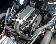 Holden VB Commodore engine