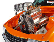 Holden VC Commodore engine