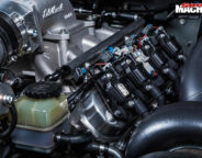 Holden VE Commodore engine