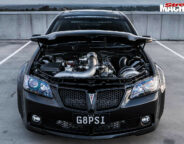 Holden VE Commodore front