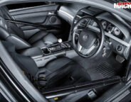 Holden Commodore VE interior front