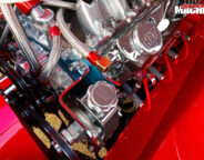 Holden VH Commodore SS Group 3 engine