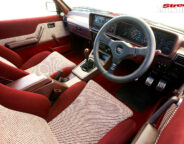 Holden VH Commodore SS Group 3 interior