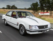 Holden VH Commodore onroad