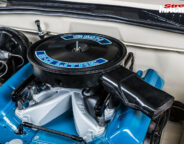 Holden Commodore V8 engine