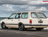 Holden VH Commodore wagon rear
