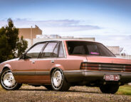 Holden VK Berlina rear