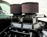 Holden VK Calais engine