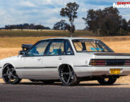 Holden VK Commodore rear