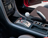 Holden VK Commodore shifter