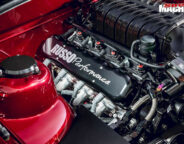 Holden VK Commodore engine