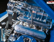Holden VK Commodore engine