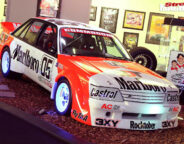 Holden Commodore VK Group C