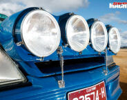 Holden VK Commodore lights