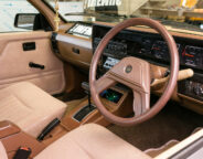 Holden VK Commodore SL interior