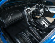 Holden VK one tonner interior