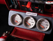Holden VL Calais gauges