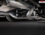 Holden HDT VL LE Commodore exhaust
