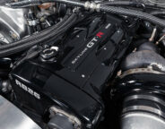 Nissan R33 Skyline engine in Holden VL Commodore