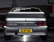 Holden VL Commodore Walkinshaw replica rear