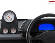 Holden VN Commodore gauges