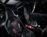 Holden Commodore VN SS seats