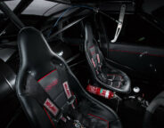 Holden Commodore VN SS seats