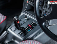 Holden VN Commodore SS shifter