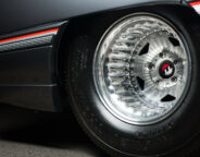 Holden Commodore VN SS wheel