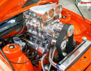 Holden VP Commodore engine
