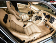 Holden VP Commodore interior