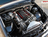 Holden VP Commodore SS engine