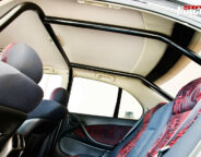 Holden VX Commodore interior