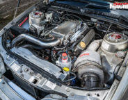 Holden VS Caprice engine bay