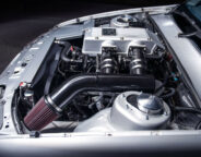 Holden VS Commodore engine bay