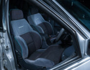 Holden VS Commodore interior