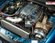 Holden VX Berlina Wagon LS Turbo Engine 2 Nw Jpg