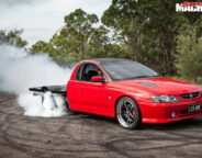 Holden VY one tonner
