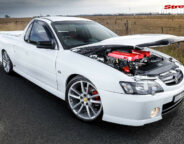 Holden VY ute