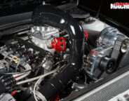 Holden VY ute engine
