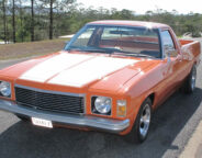 Street Machine Features Holden Hj Ute 2