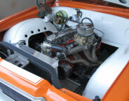 Street Machine Features Holden Hj Ute Engine Bay
