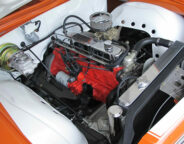 Street Machine Features Holden Hj Ute Engine Bay 2