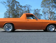Street Machine Features Holden Hj Ute Side