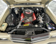 Street Machine News Holden HX Monaro Gold Sedan 3